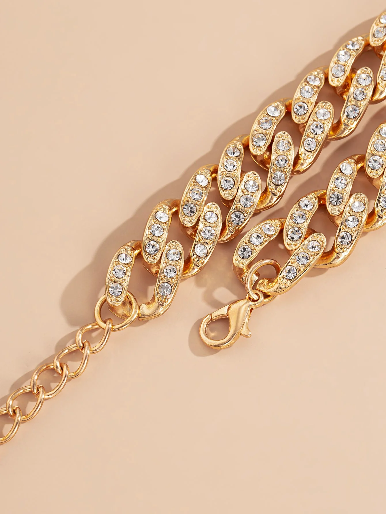 4 Piece Kim Chain Bracelet Set - Image 5