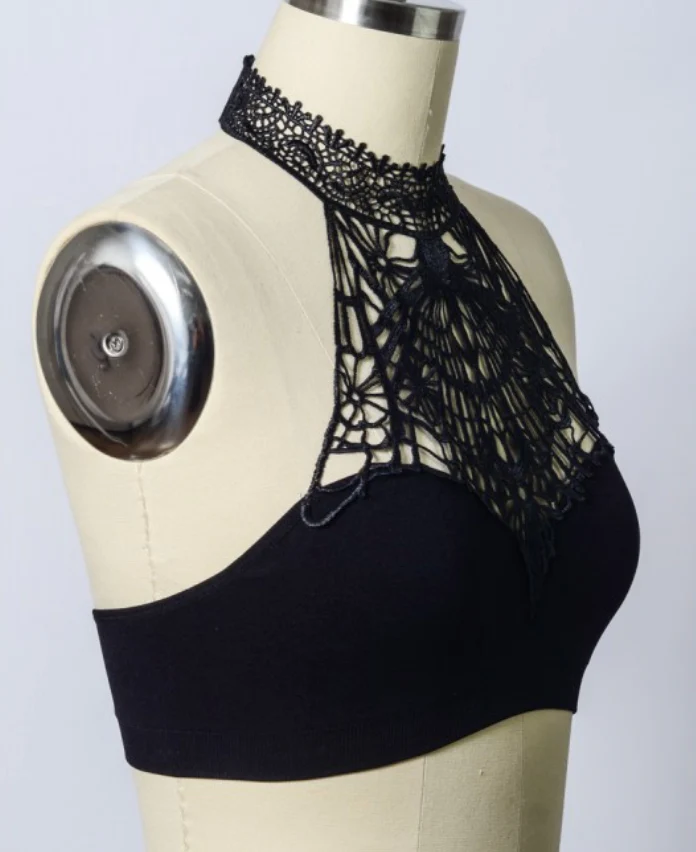 Baroque High Neck - Image 4