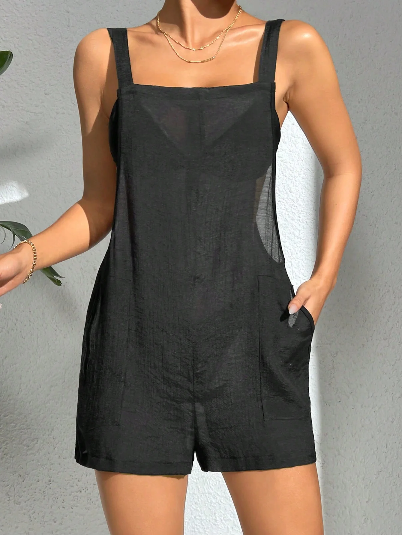 Bestie Cover Up Romper