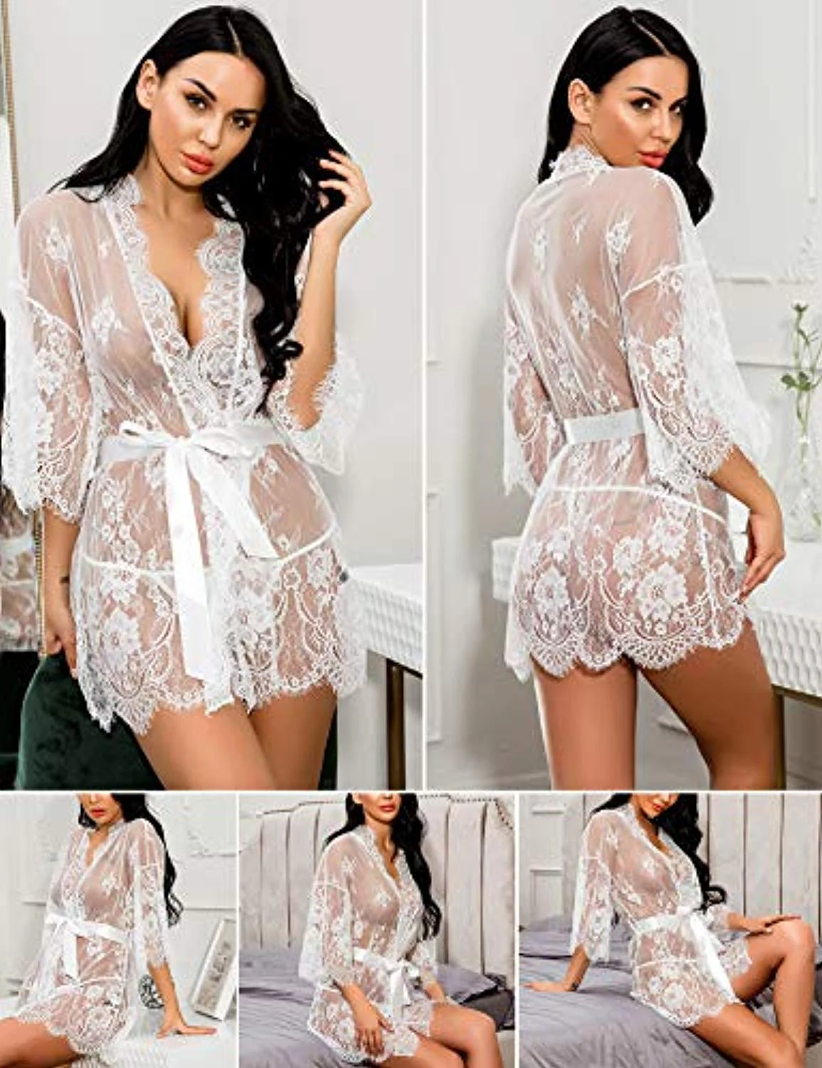 Boudoir Robe - Image 11