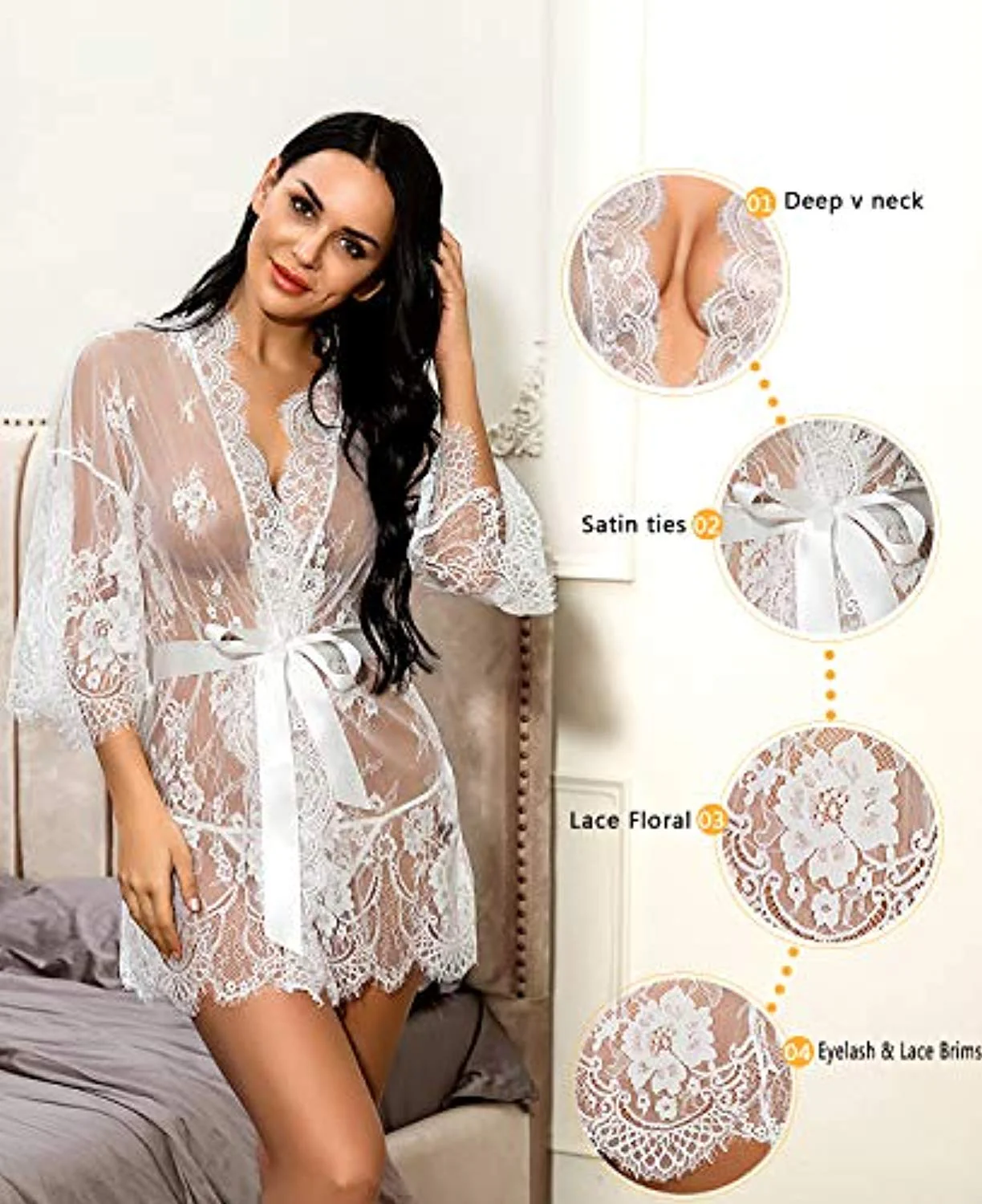 Boudoir Robe - Image 12