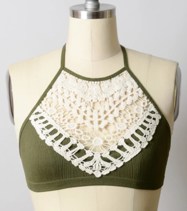 Crochet High Neck - Image 3