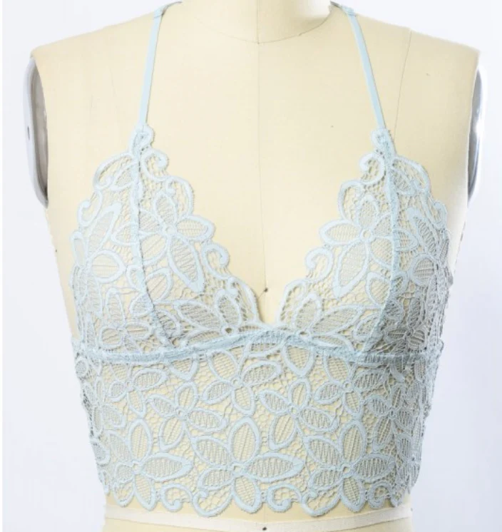 Flower Lace Cami - Image 10