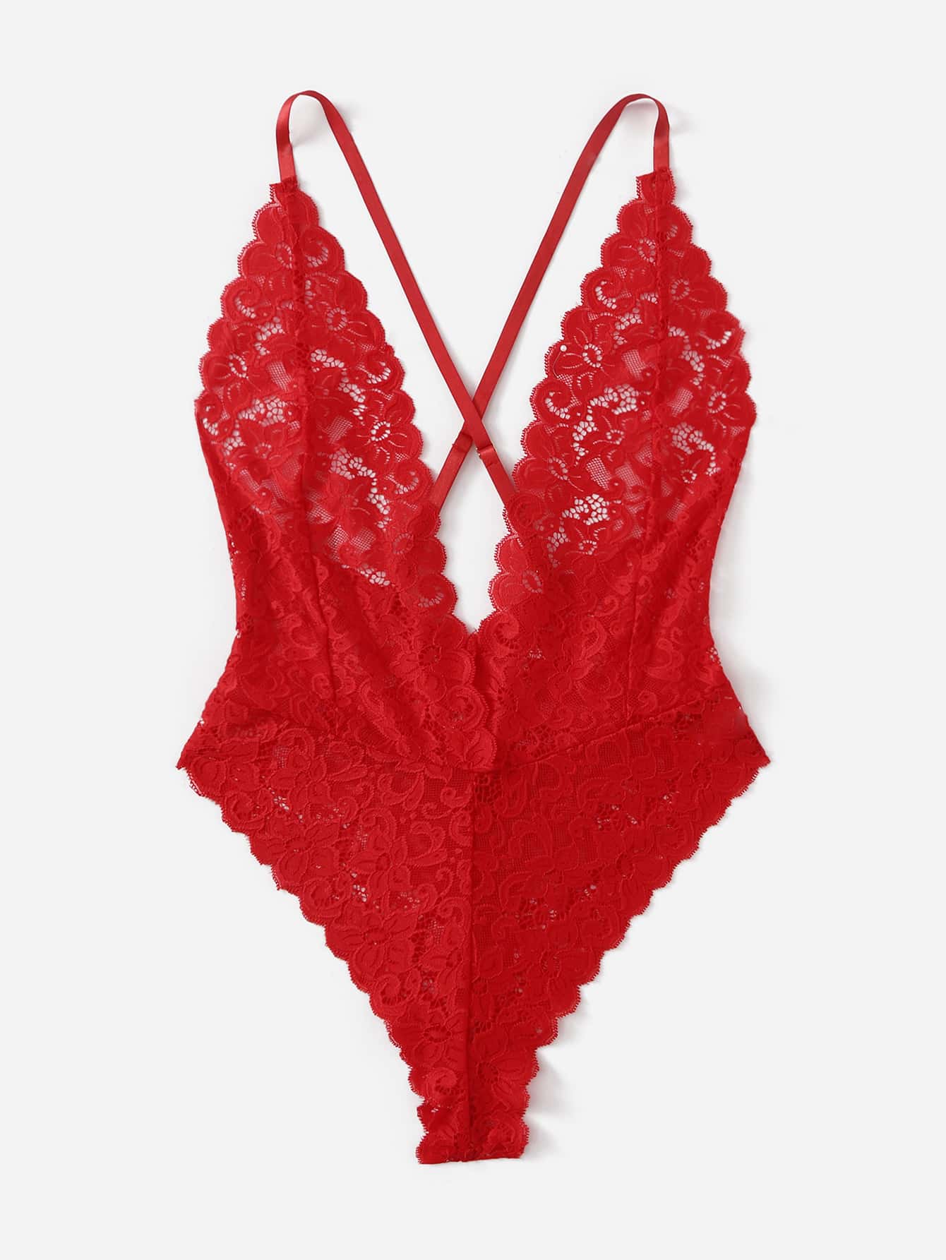FOMO Plunging Teddy - Image 9
