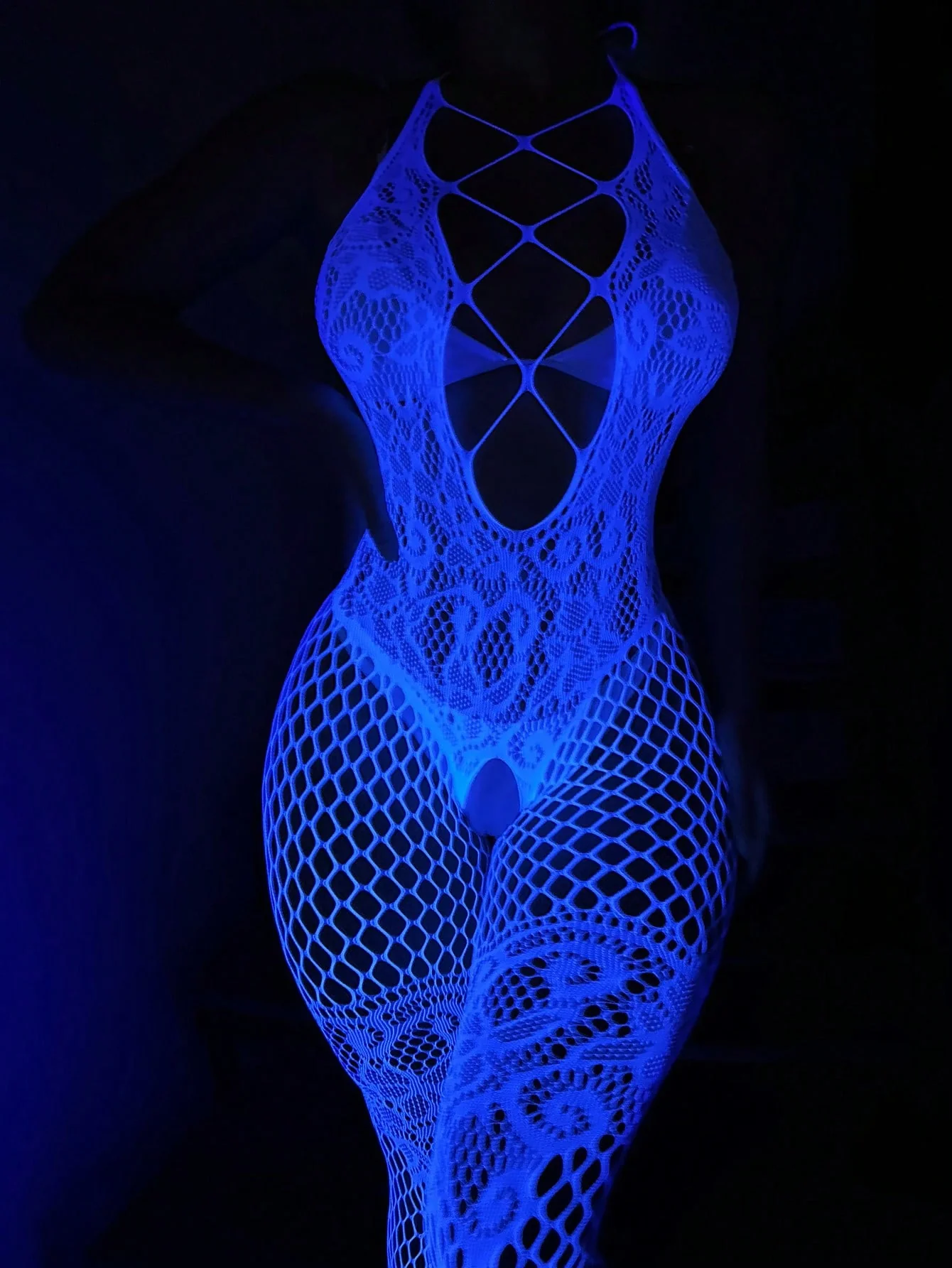 Glow Up Bodystocking - Image 4