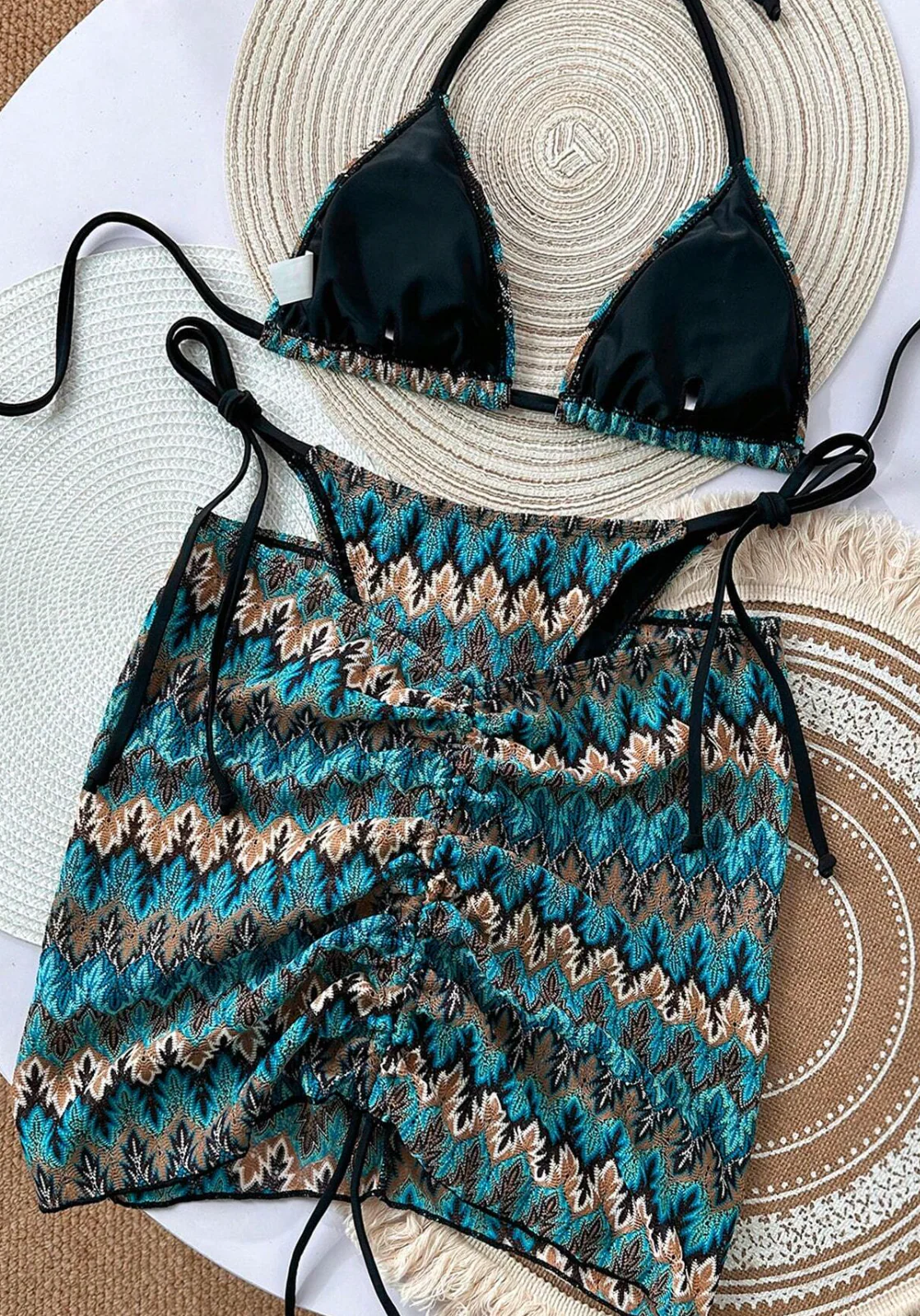 Selling fast 🔥 Golden Hour Three Piece Set - Image 15