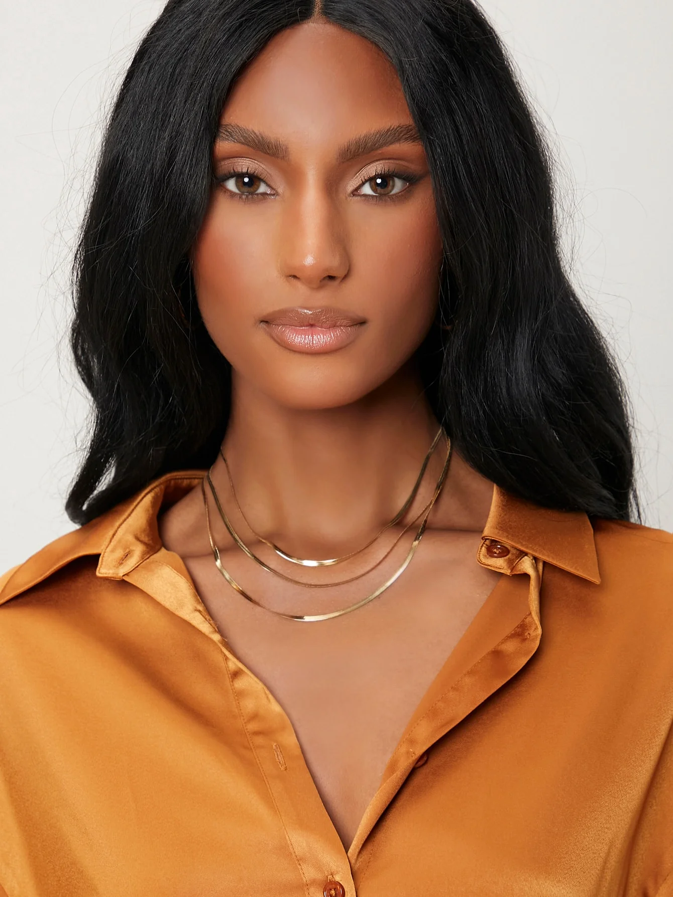 Layered Up Necklace - Image 2