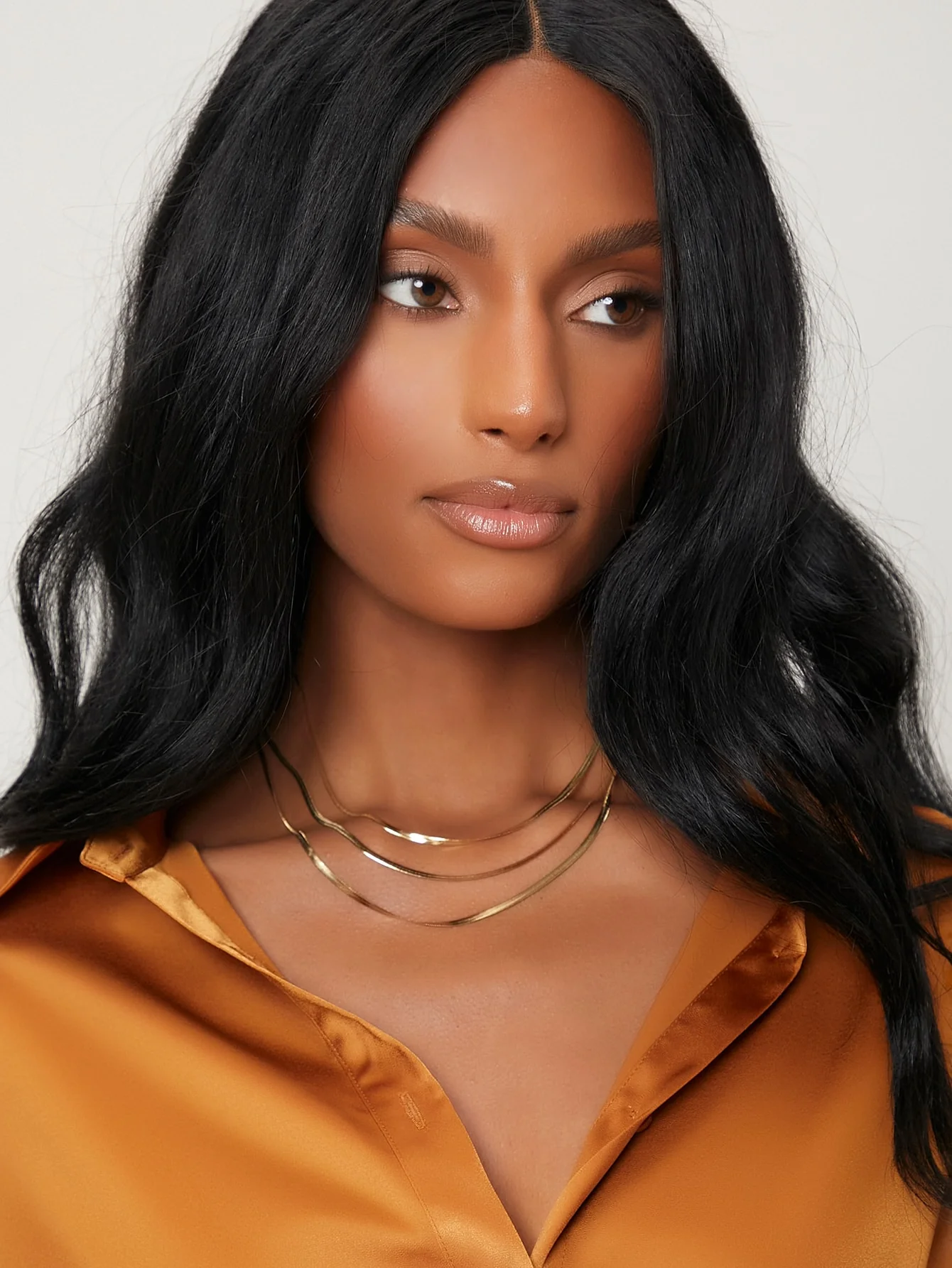 Layered Up Necklace - Image 4