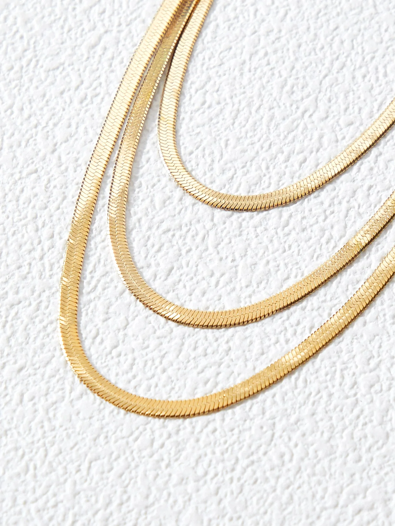 Layered Up Necklace - Image 7