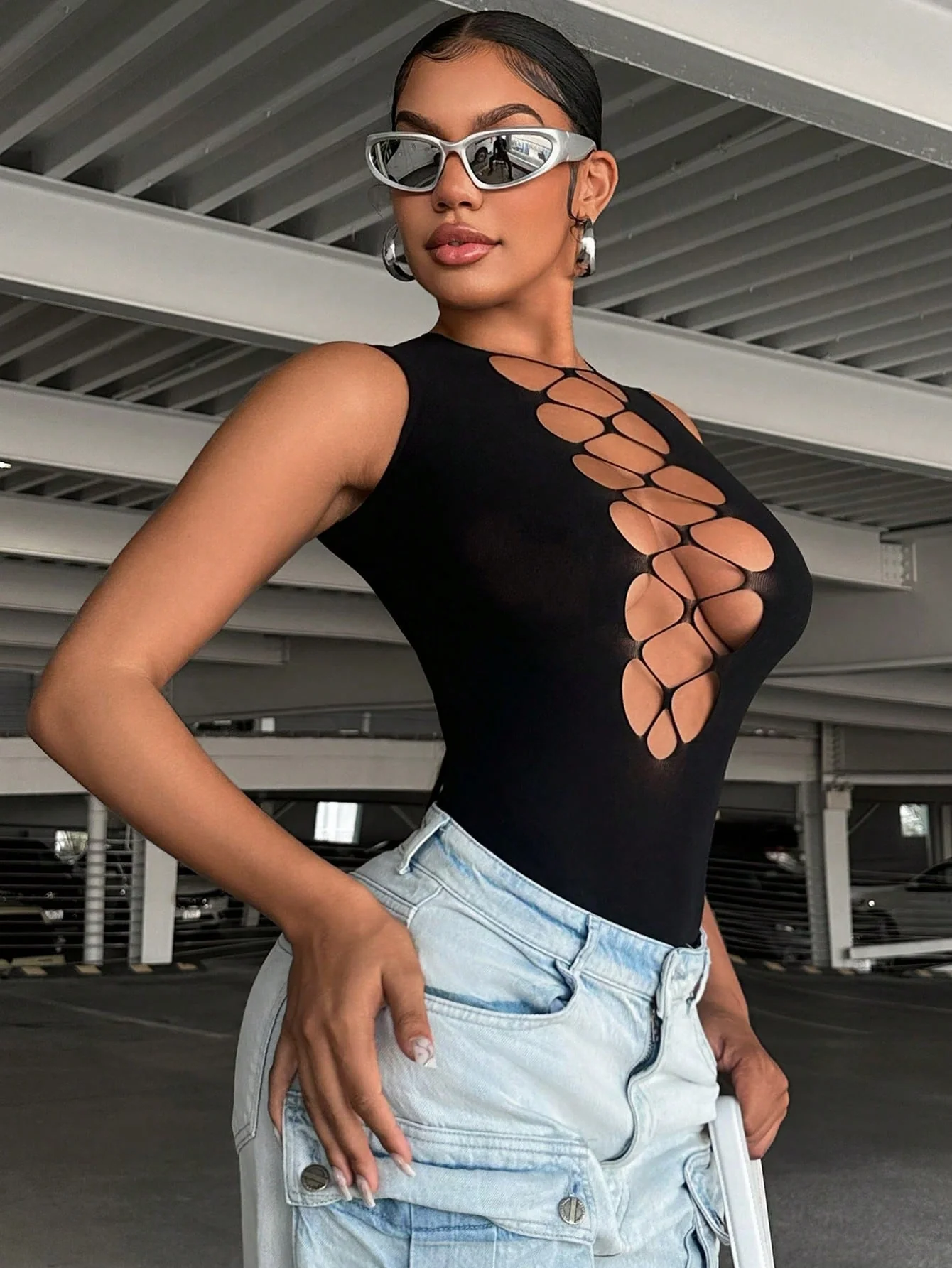 Mesmerized Bodysuit - Image 6