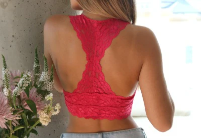 Racerback Bralette - Image 7