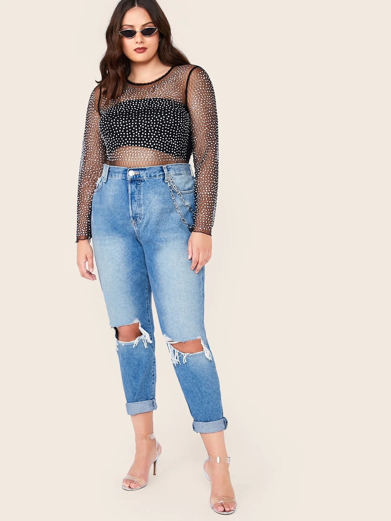 Sheer Frill - Final Few! - Image 5
