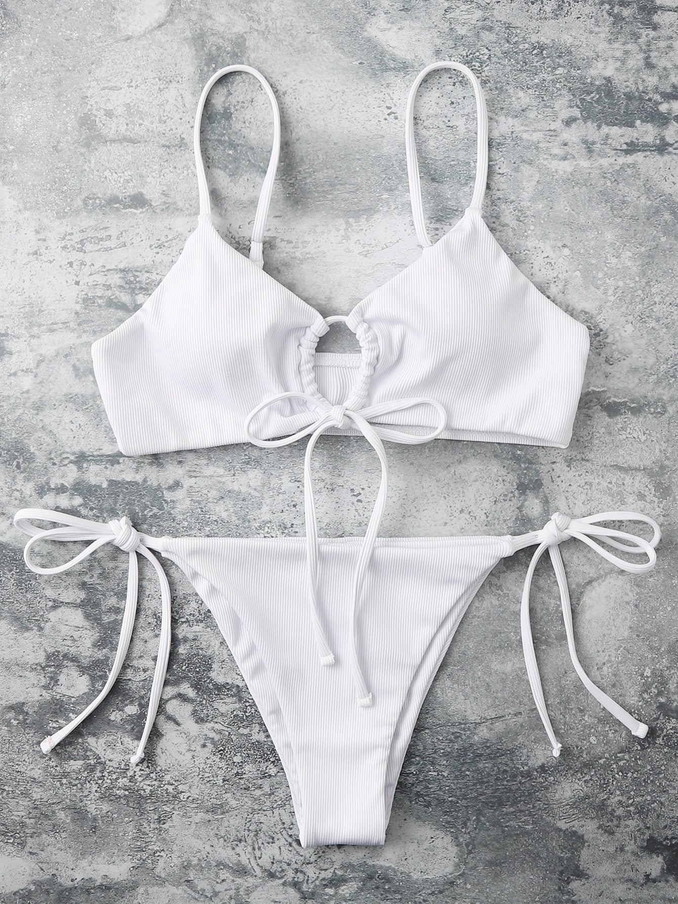 Wind In My Hair String Two Piece - Image 8