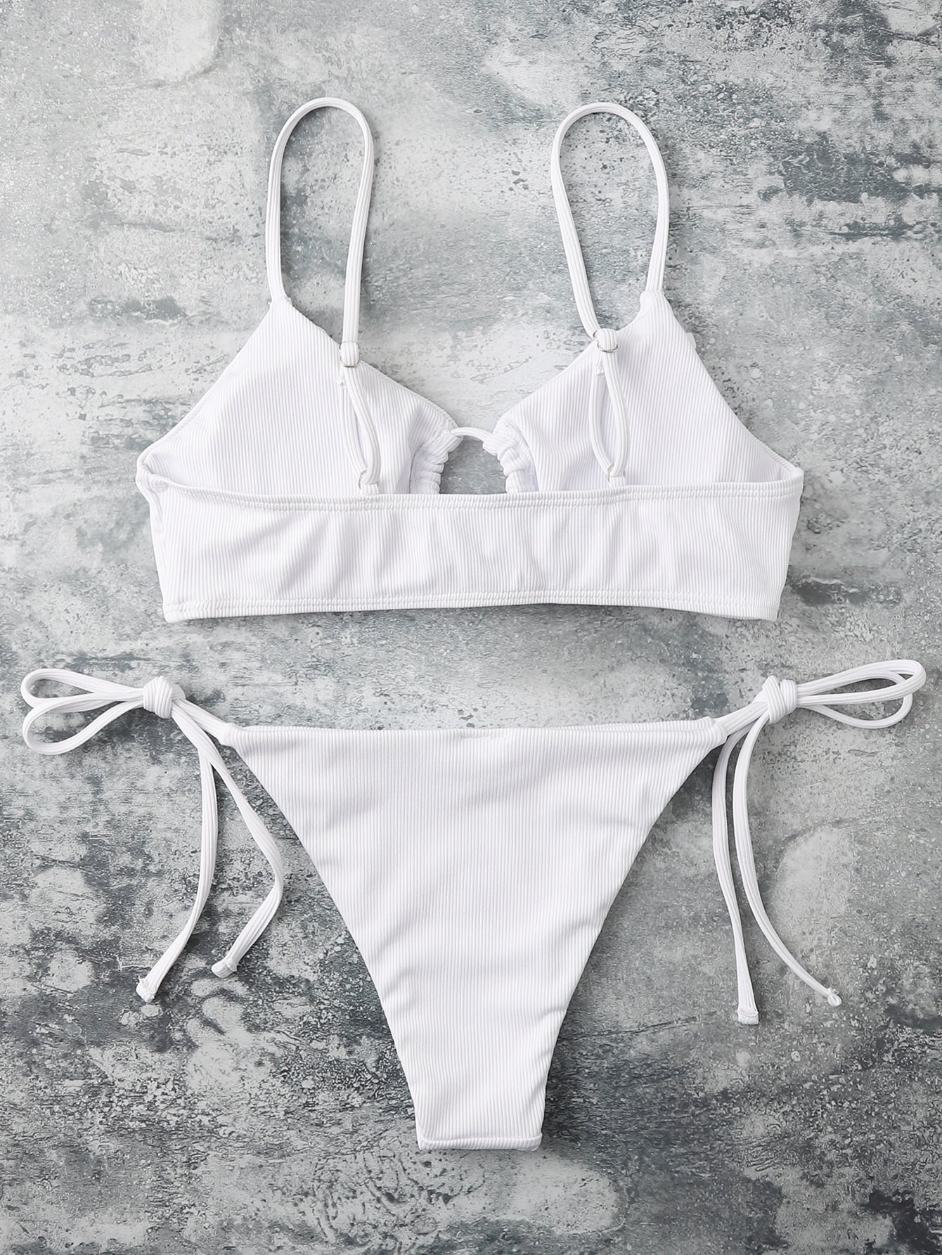 Wind In My Hair String Two Piece - Image 9